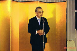 平成19年新年祝賀会2