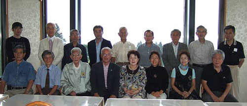 第20回夏季合宿研修会